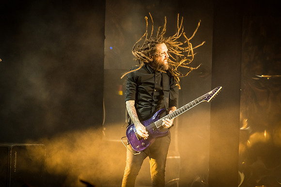Korn 2019