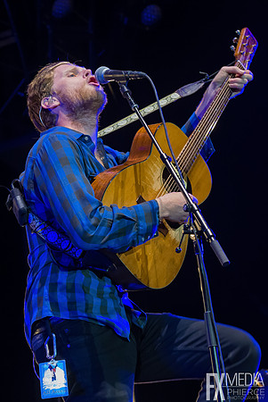 The Lumineers - The Lawn - Indianapolis, IN - 10/07/13