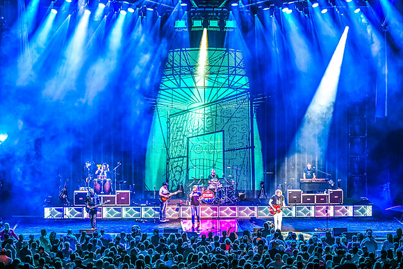 Hootie and the Blowfish at Pine Knob