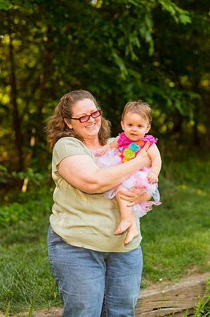 Olive's First Birthday/Talley Family Session - Nashville, Indiana - ©Phierce Photo of FX Media Solutions – All Rights Reserved – May 29th, 2015#photography #familyphoto #session #Phiercephoto #portra