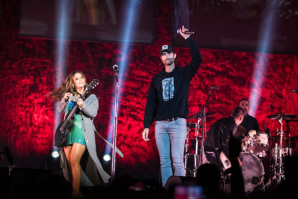 Maren Morris 2019