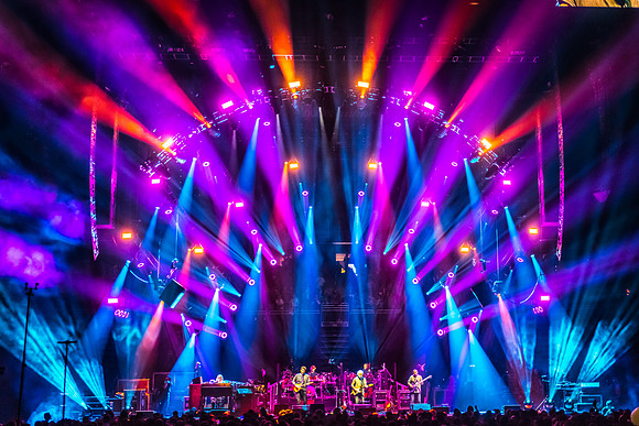Dead & Company NYE 2019