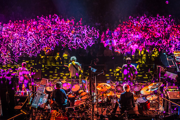 Dead & Company NYE 2019