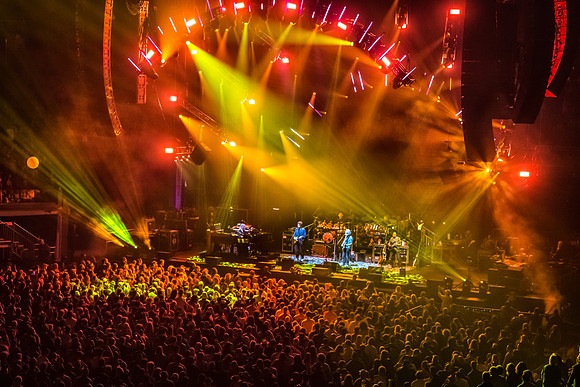 Dead & Company NYE 2019