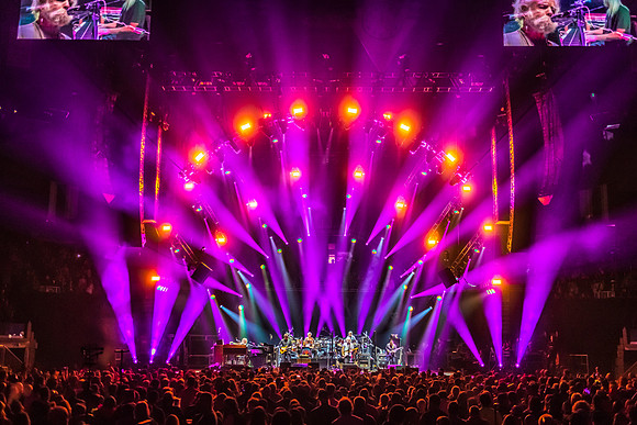 Dead & Company NYE 2019