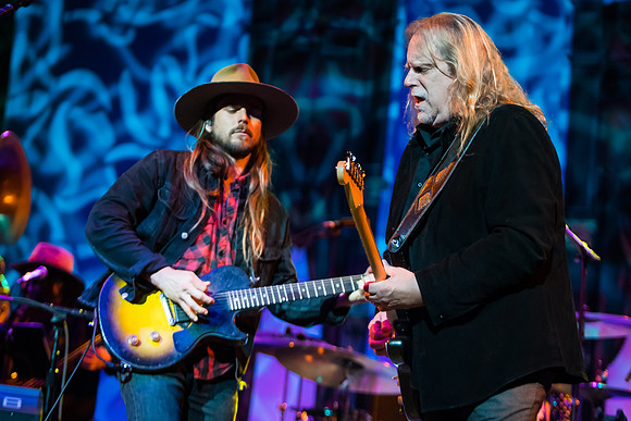 The Last Waltz 2019