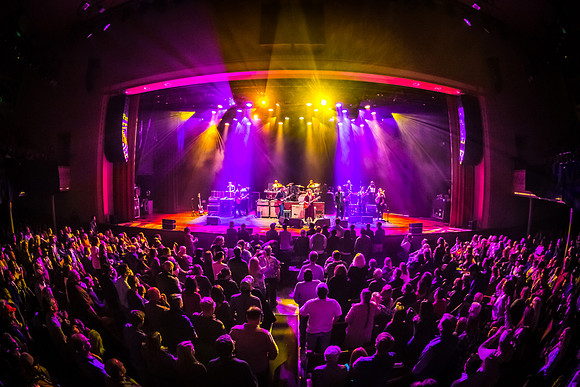Tedeschi Trucks Band 2020