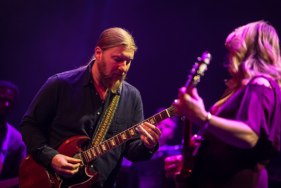 Tedeschi Trucks Band 2020