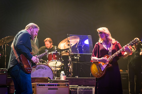 Tedeschi Trucks Band 2020