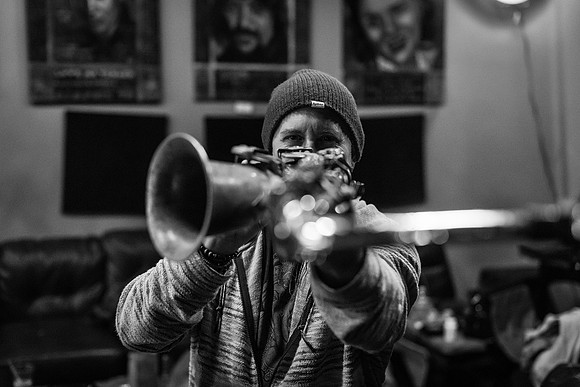 Jeff Coffin 2020