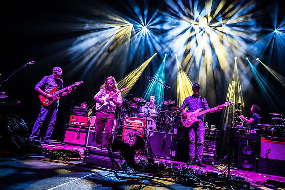 Umphrey's McGee with Billy Strings 2020