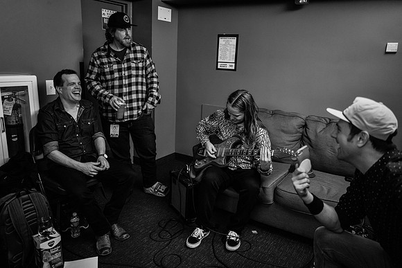 Umphrey's McGee with Billy Strings 2020
