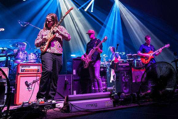 Umphrey's McGee with Billy Strings 2020