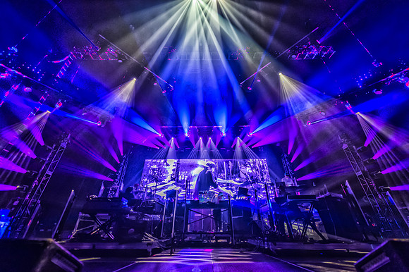 Pretty Lights Episodic Festival - FirstMerit Bank Pavilion at Northerly Island - Chicago, Illinois - Sept. 23, 2016
