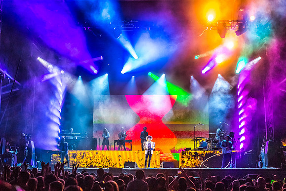 Mempho Music Festival, Memphis, Tennessee, Oct. 6-7, 2018