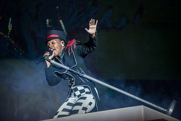 Mempho Music Festival, Memphis, Tennessee, Oct. 6-7, 2018
