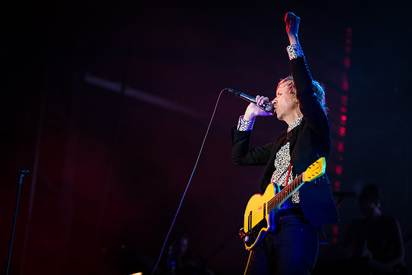 Mempho Music Festival, Memphis, Tennessee, Oct. 6-7, 2018