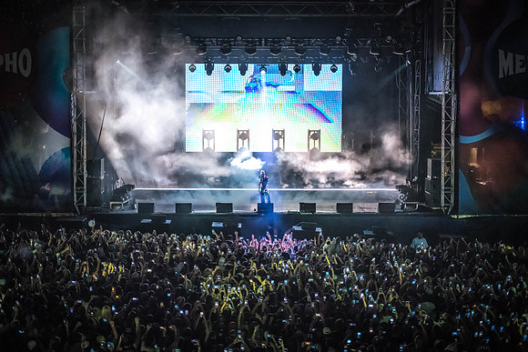 Mempho Music Festival, Memphis, Tennessee, Oct. 6-7, 2018
