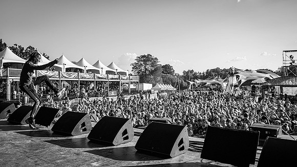 Mempho Music Festival, Memphis, Tennessee, Oct. 6-7, 2018