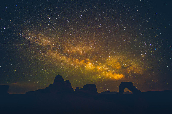 Arches National Park, Moab, Utah