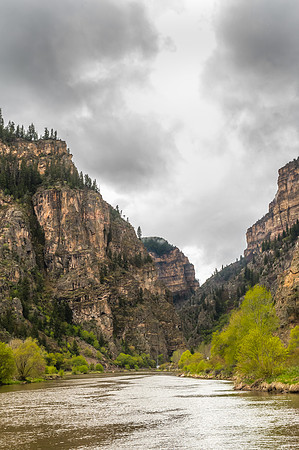 Glenwood Springs, CO - 2016 Elevation: 6135 Feet