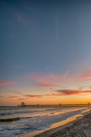 Folly Beach, South Carolina - 2016