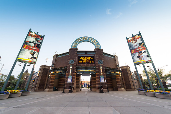 Victory Field – Indianapolis, Indiana - 2015