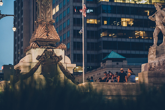 Indianapolis Street 2018