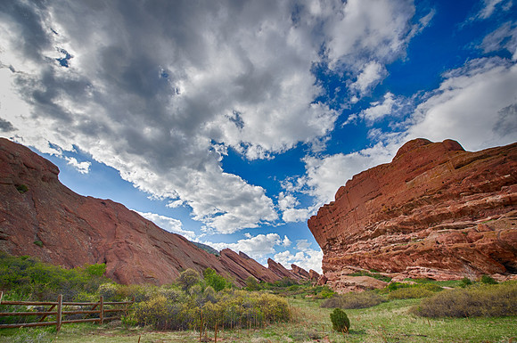 Red Rock's Park - Morrison, Colorado - 2016