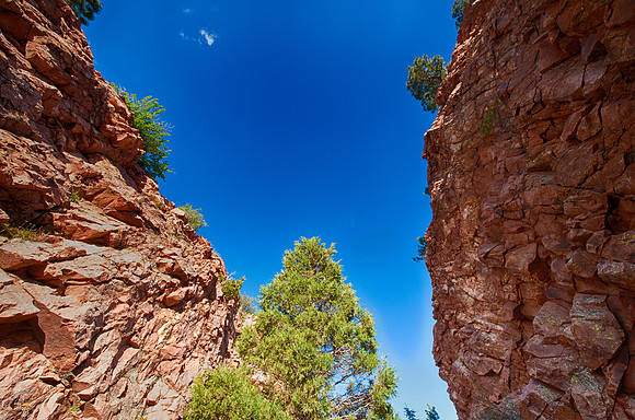 Eldorado Canyon State Park - Boulder, Colorado - 2016