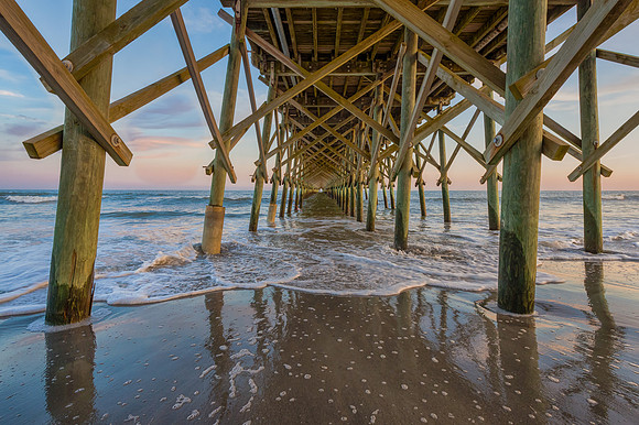 Folly Beach, South Carolina - 2016