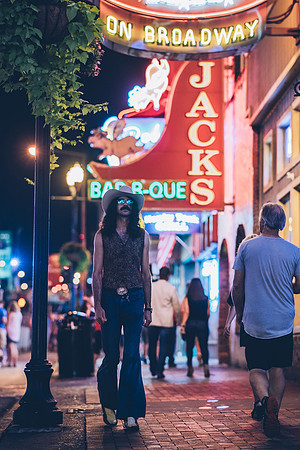 Nashville Street 2019