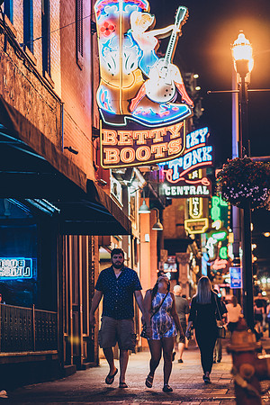 Nashville Street 2019