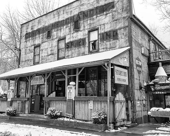 The Story Inn - Story, Indiana - 2012