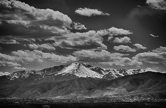 Pikes Peak - Colorado Springs, Colorado - 2016