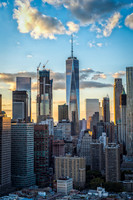 One World Trade Center , NYC, Oct. 23, 2016