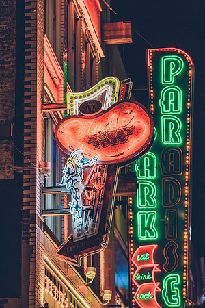 Nashville Street 2019
