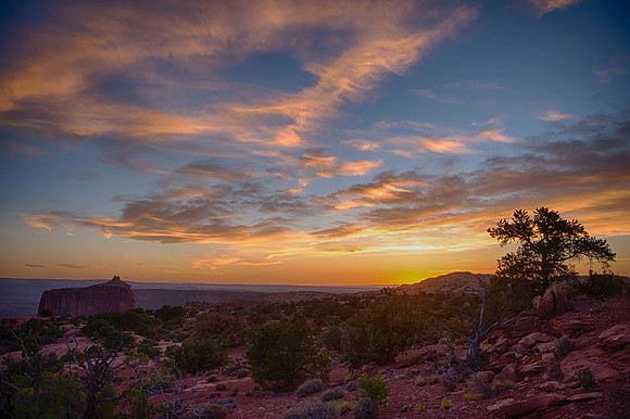 Cayonlands National Park, Moab, Utah