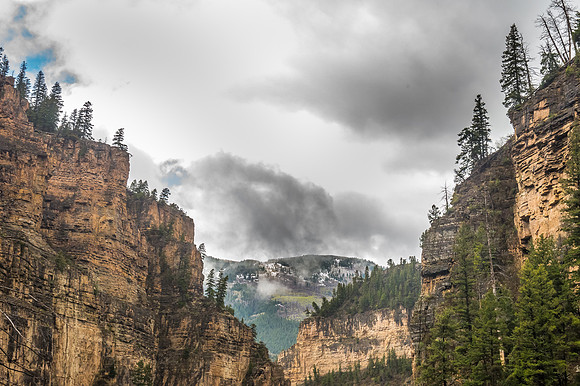 Hanging Lake - Glenwood Springs, CO - 2016 Elevation: 6135 Feet —