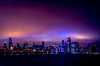 Chicago Skyline - 2017