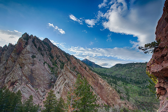 Eldorado Canyon State Park - Boulder, Colorado - 2016