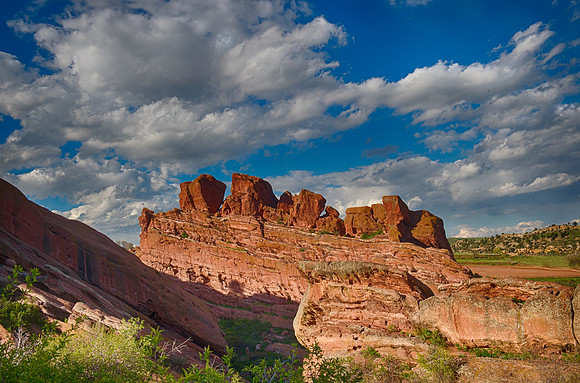 Red Rock's Park - Morrison, Colorado - 2016