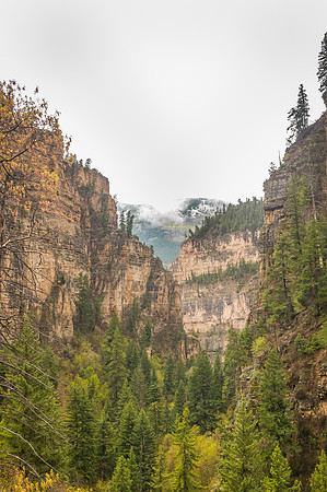 Hanging Lake - Glenwood Springs, CO - 2016 Elevation: 6135 Feet —