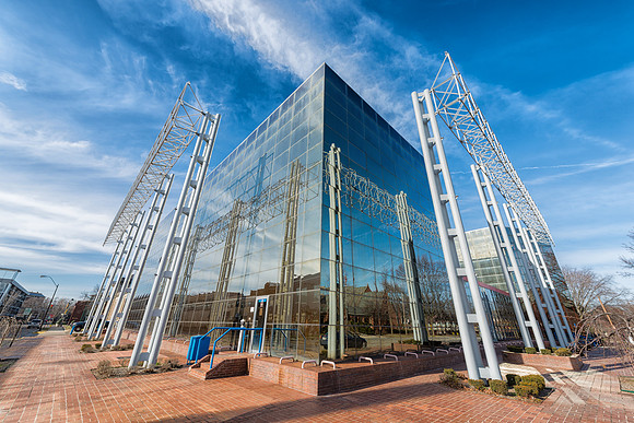 AT&T/SBC Switching Center - Columbus, Indiana - 2013