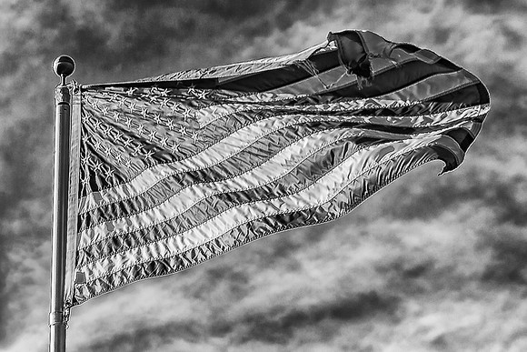 Old Glory - Columbus, Indiana - 2013