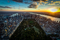 Central Park, NYC, Oct. 23, 2016