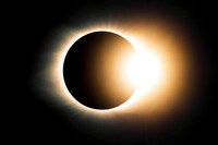 Eclipse 'Diamond Ring', August 21, 2017