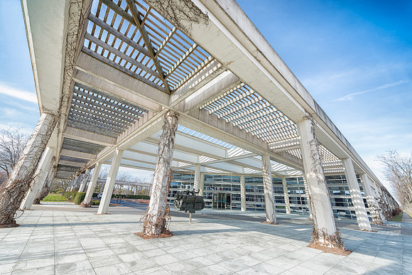 The Cummins Corporate Office Building - Columbus, Indiana - 2013
