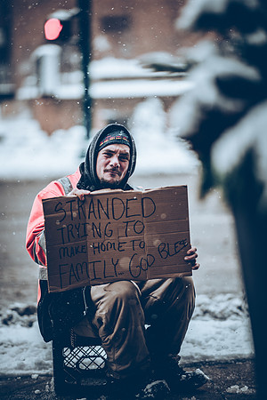 Indianapolis Street 2018