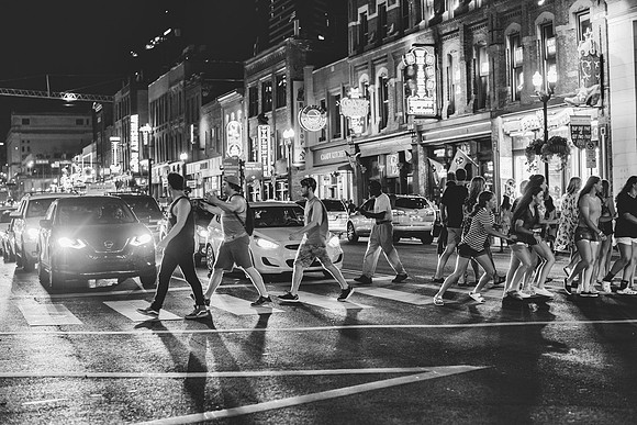 Nashville Street 2019
